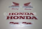 HONDA CBR 600RR 2006 BLACK DECAL KIT